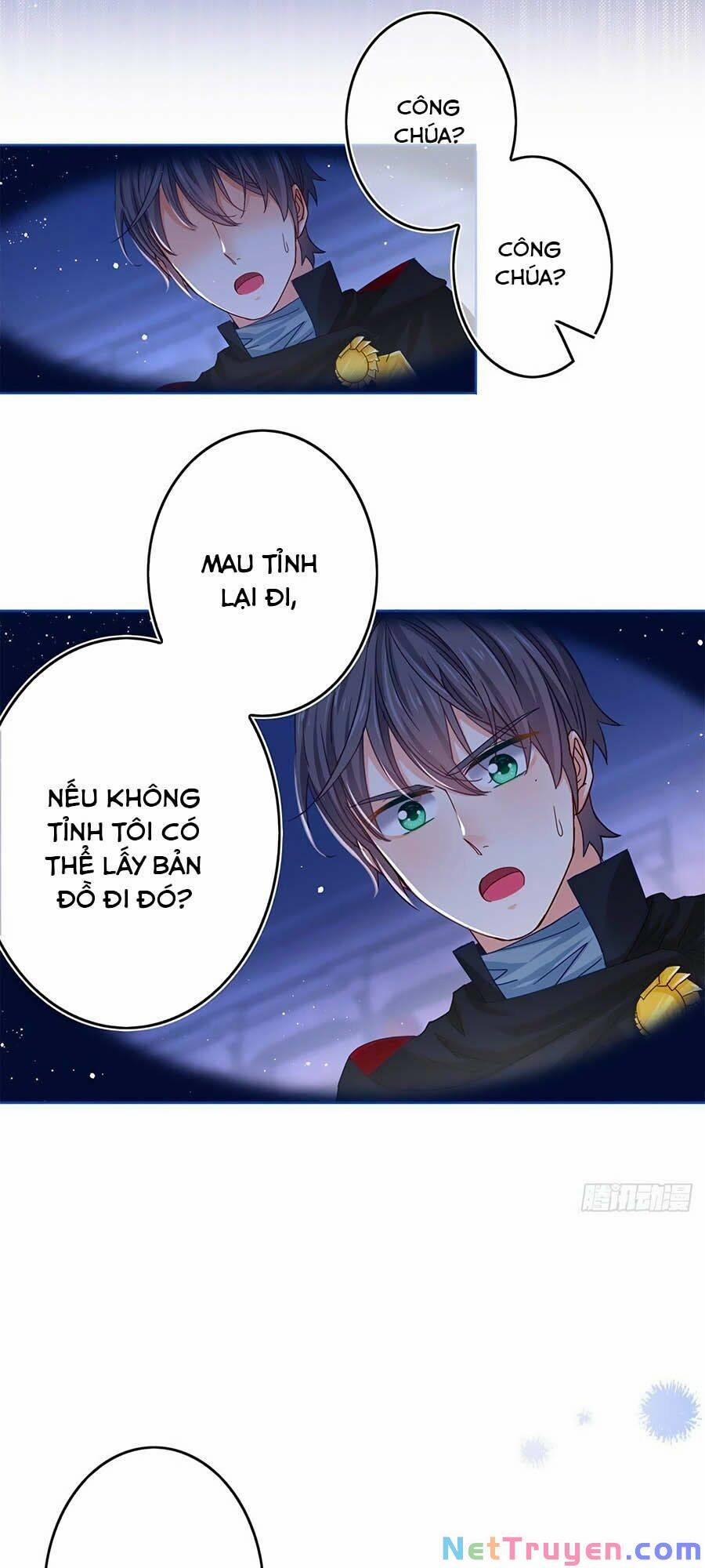 Nữ Hoàng Đầu Tiên Của Đế Quốc 35 trang 19