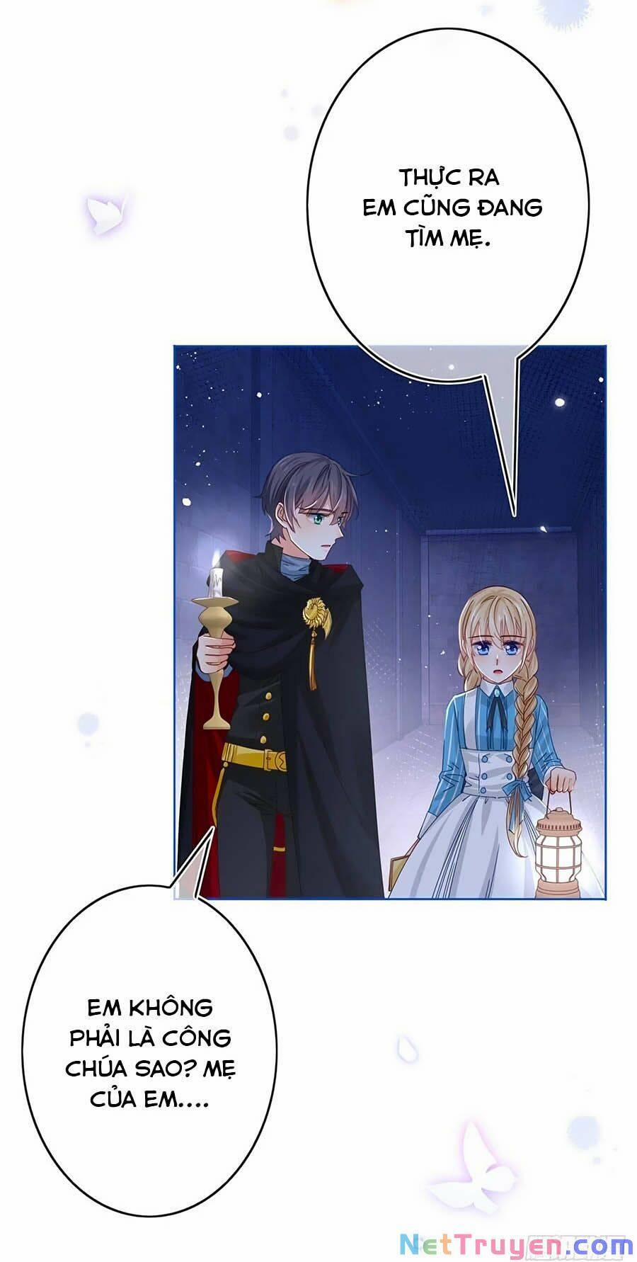 Nữ Hoàng Đầu Tiên Của Đế Quốc 35 trang 2