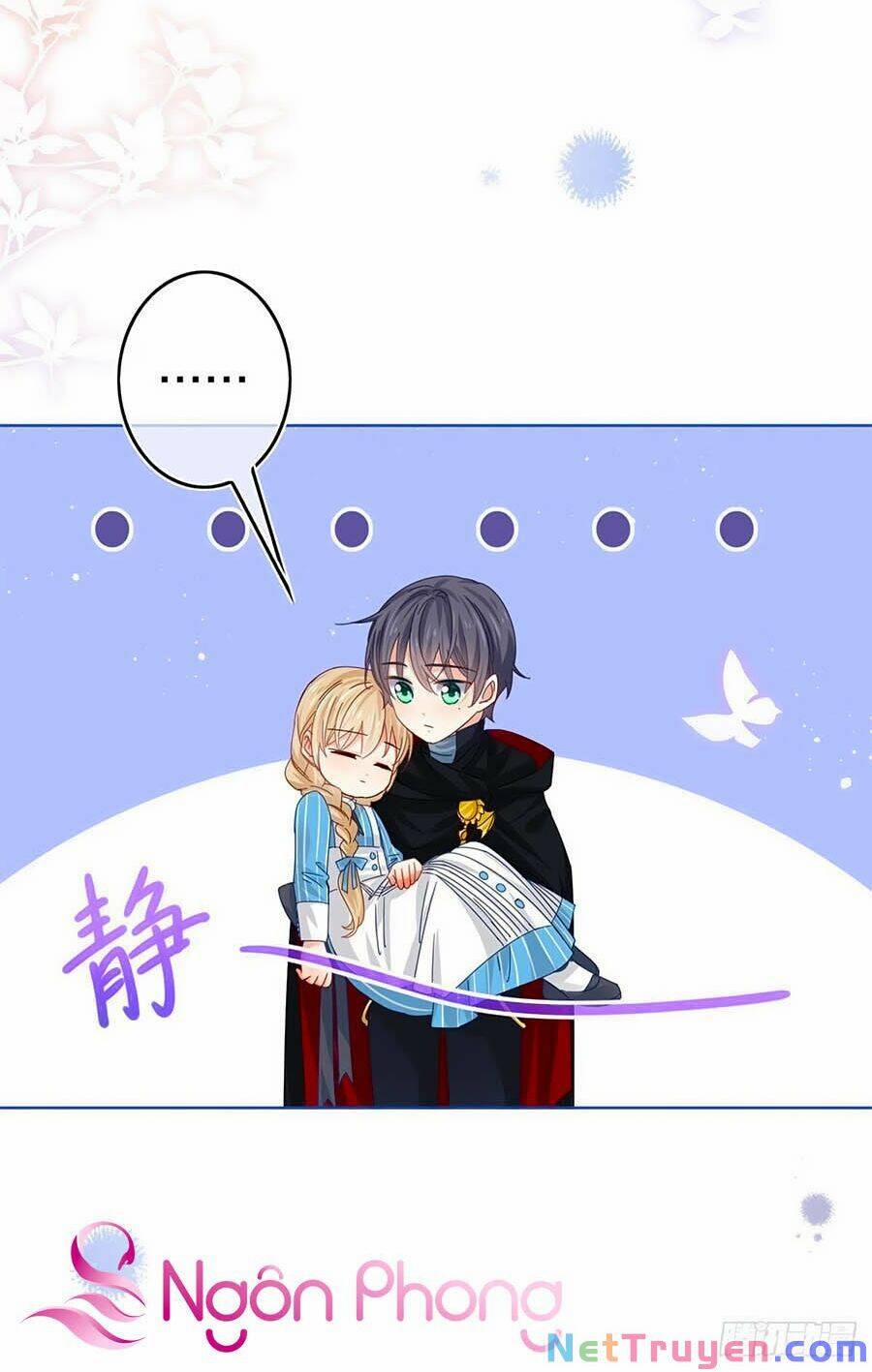 Nữ Hoàng Đầu Tiên Của Đế Quốc 35 trang 23