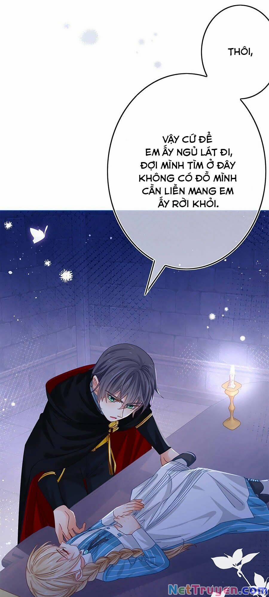 Nữ Hoàng Đầu Tiên Của Đế Quốc 35 trang 24