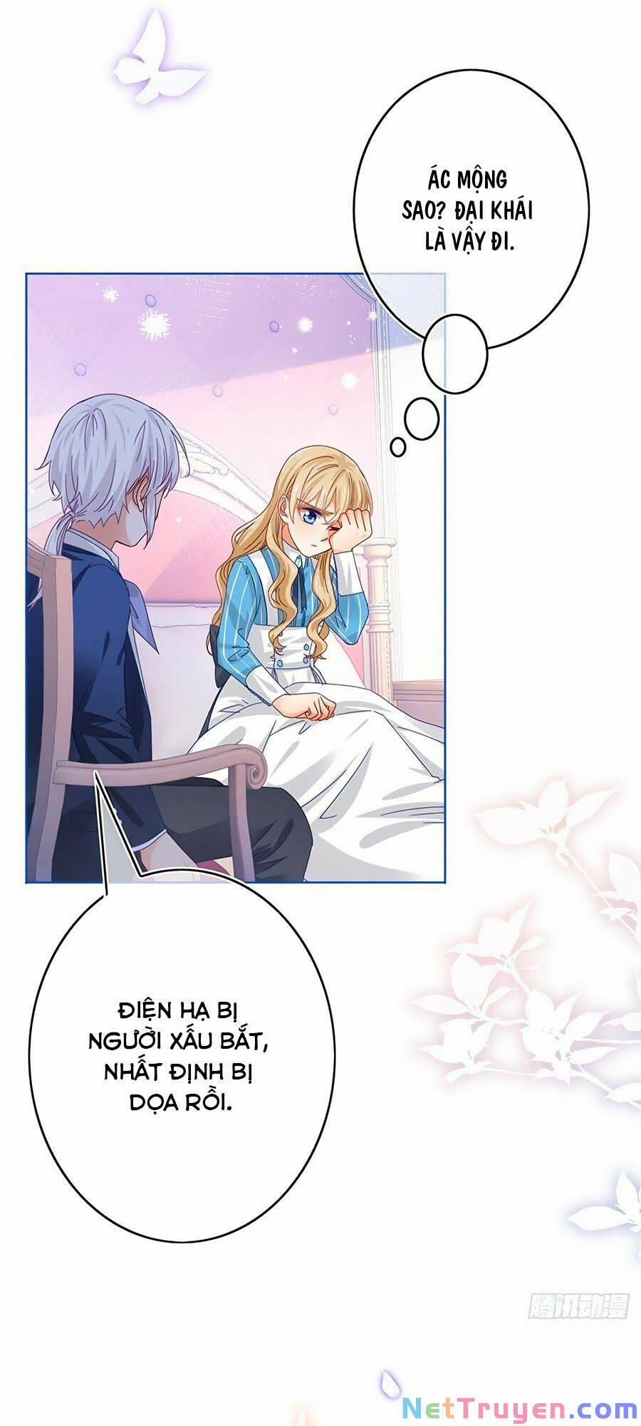 Nữ Hoàng Đầu Tiên Của Đế Quốc 35 trang 32