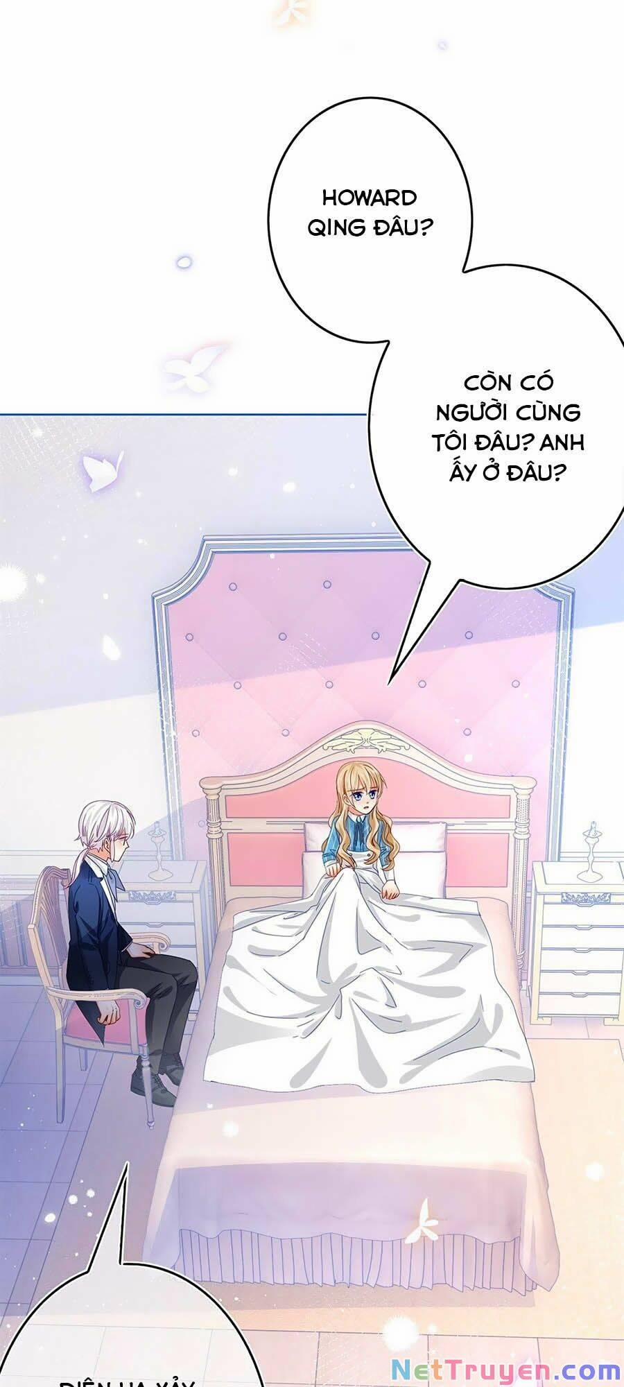 Nữ Hoàng Đầu Tiên Của Đế Quốc 35 trang 33