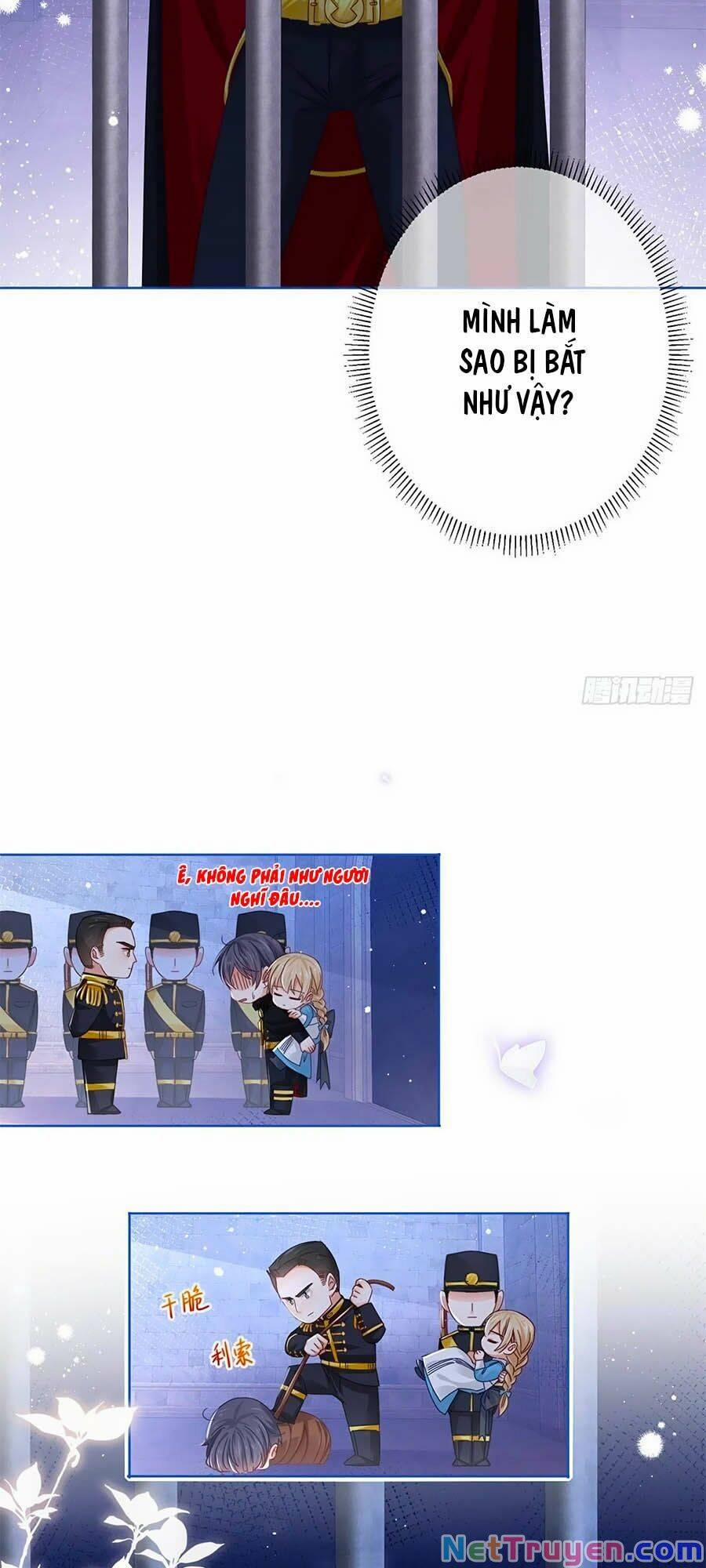 Nữ Hoàng Đầu Tiên Của Đế Quốc 35 trang 35