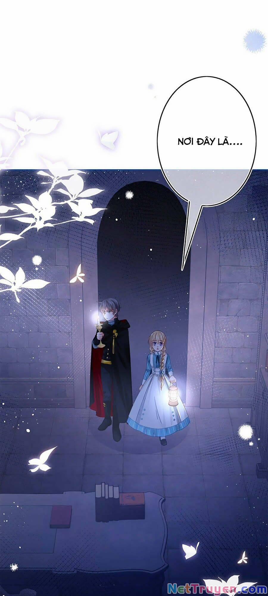 Nữ Hoàng Đầu Tiên Của Đế Quốc 35 trang 9