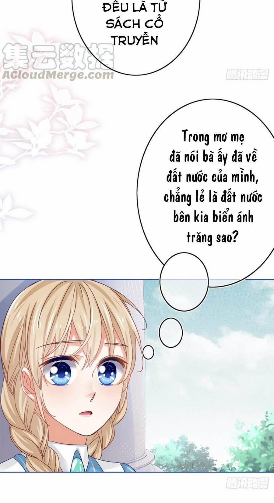 Nữ Hoàng Đầu Tiên Của Đế Quốc 37 trang 21