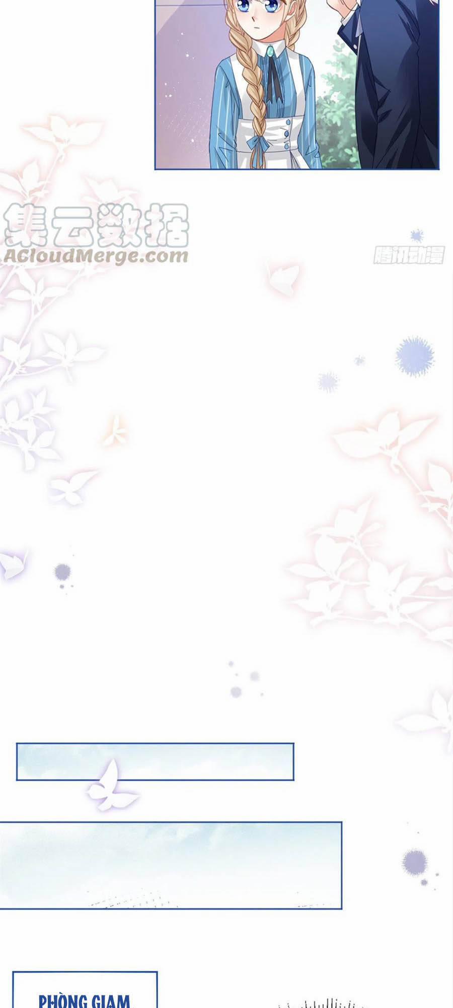 Nữ Hoàng Đầu Tiên Của Đế Quốc 37 trang 23