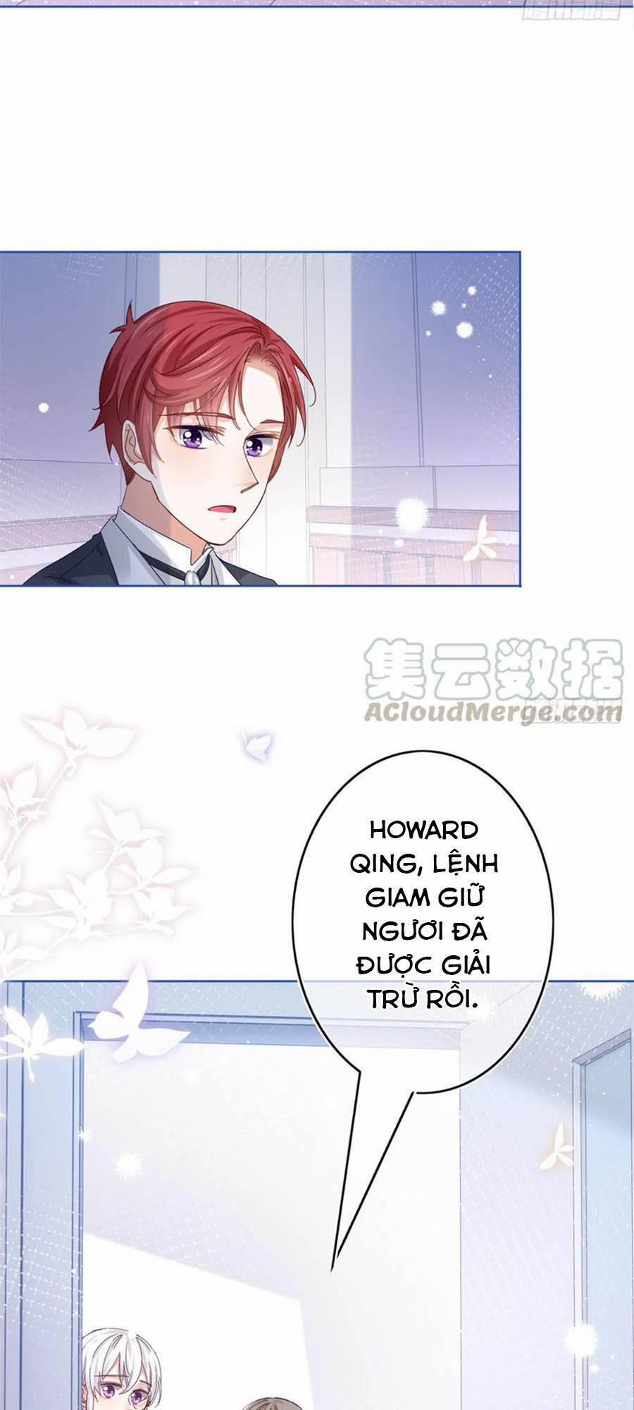 Nữ Hoàng Đầu Tiên Của Đế Quốc 37 trang 25