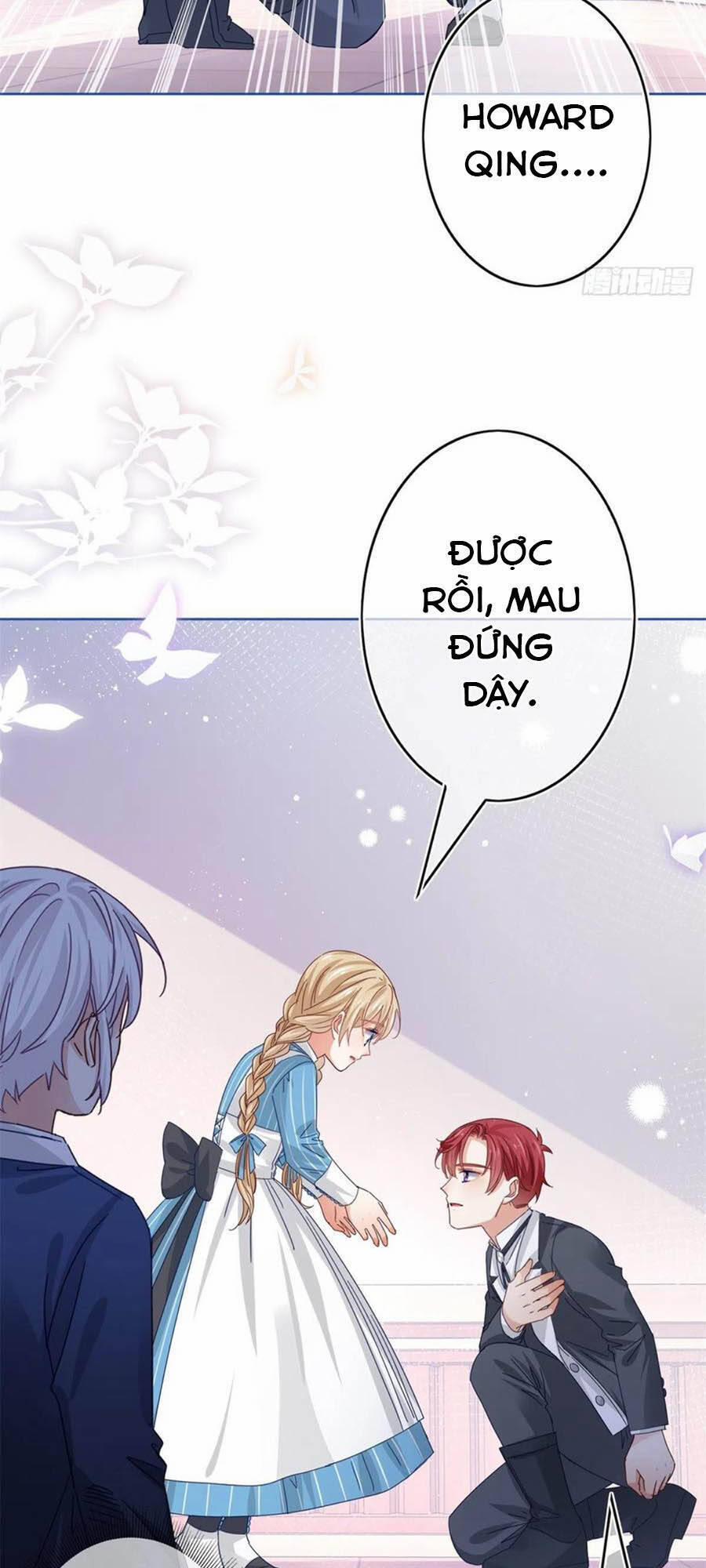 Nữ Hoàng Đầu Tiên Của Đế Quốc 37 trang 29