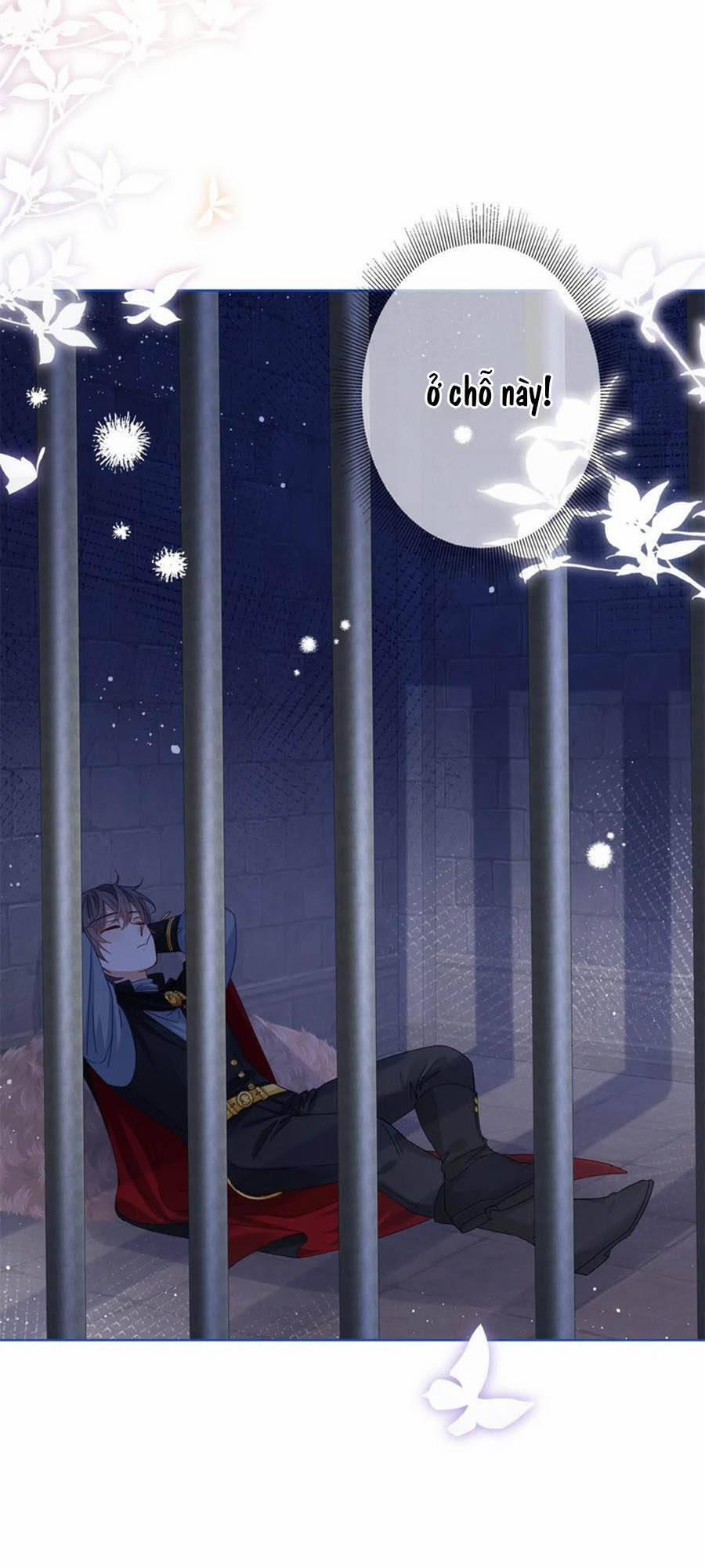 Nữ Hoàng Đầu Tiên Của Đế Quốc 37 trang 36