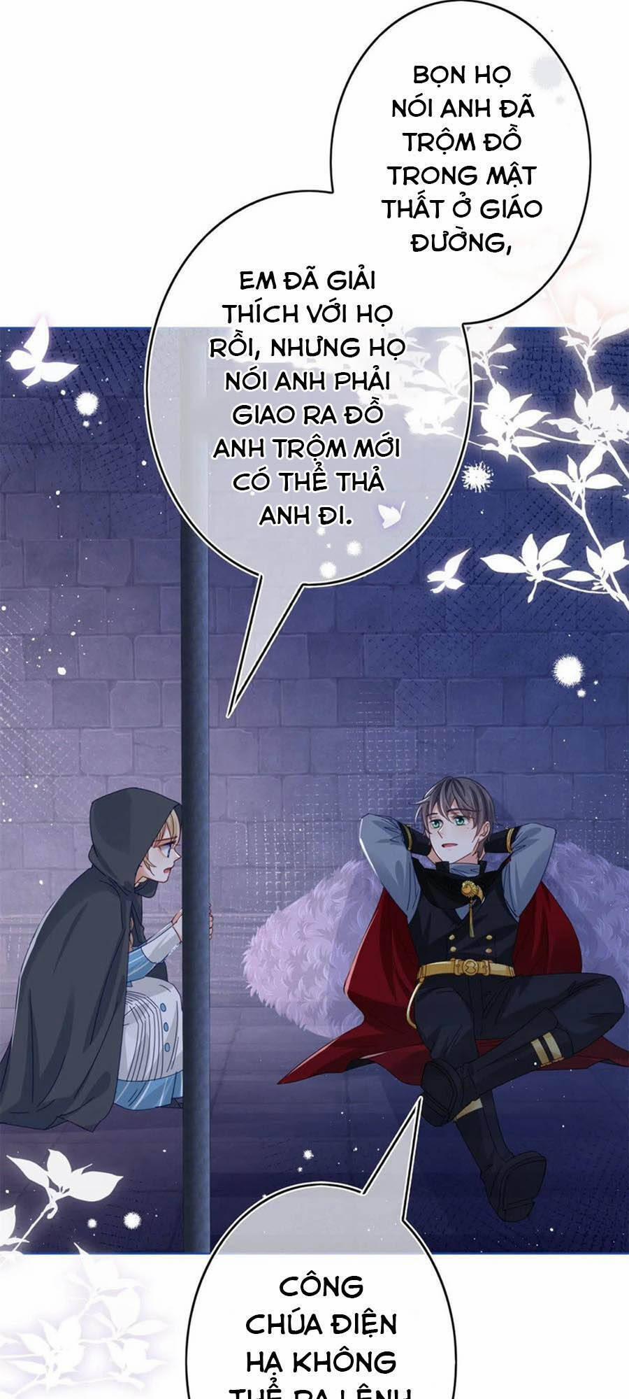 Nữ Hoàng Đầu Tiên Của Đế Quốc 37 trang 38