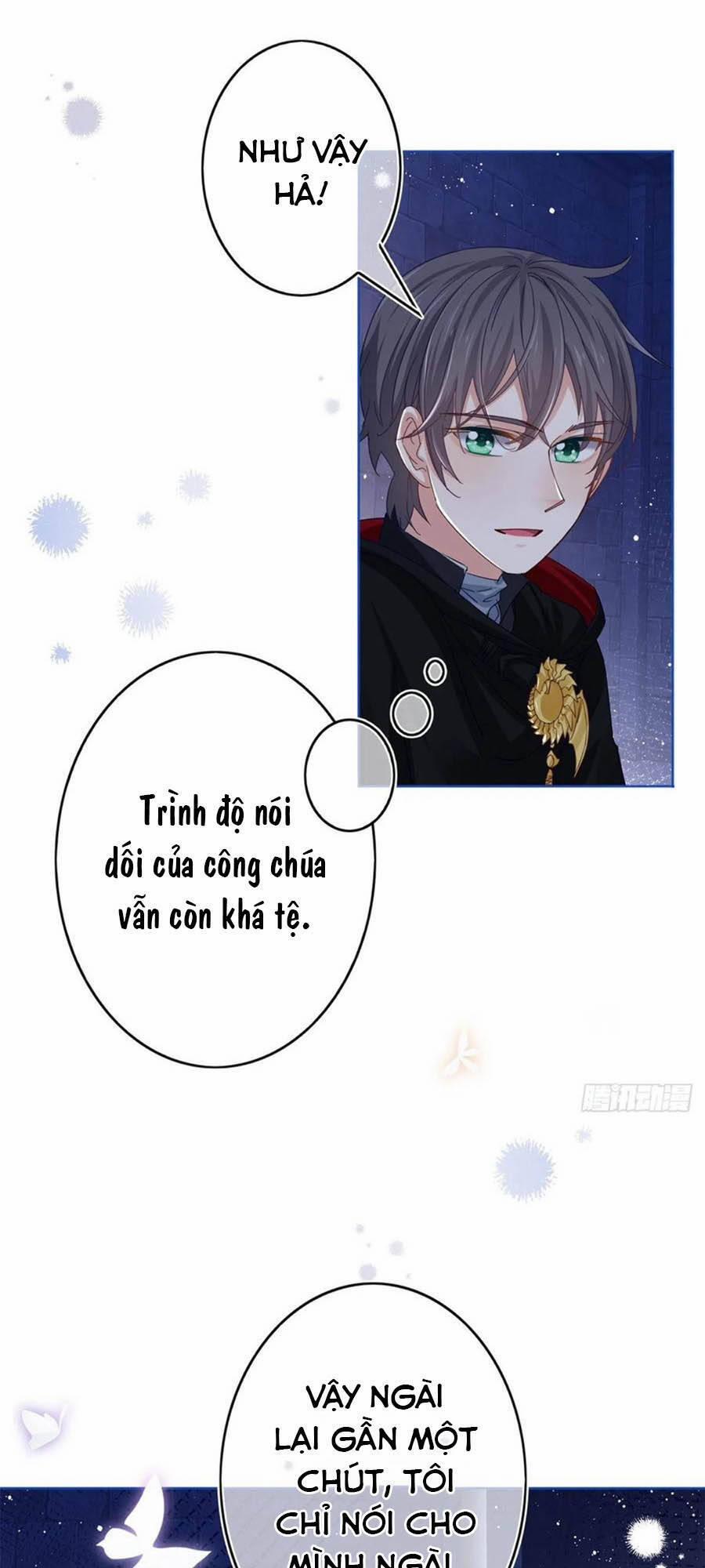 Nữ Hoàng Đầu Tiên Của Đế Quốc 37 trang 41