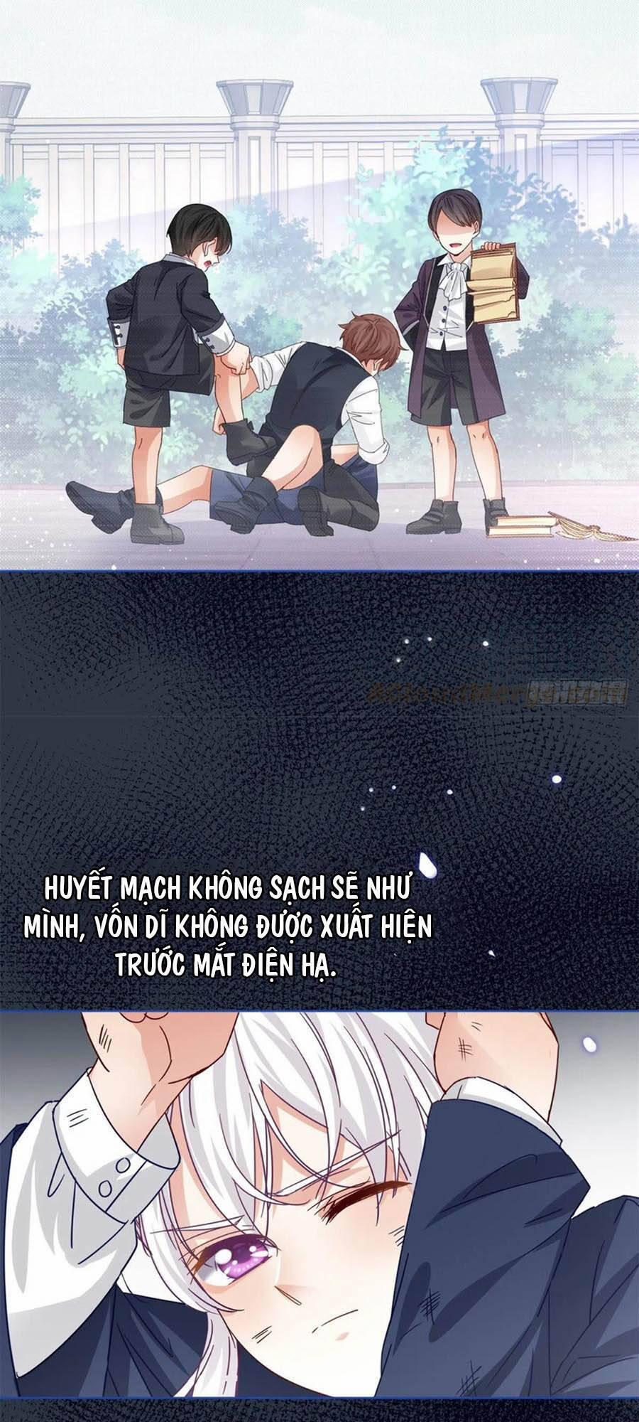 Nữ Hoàng Đầu Tiên Của Đế Quốc 37 trang 6