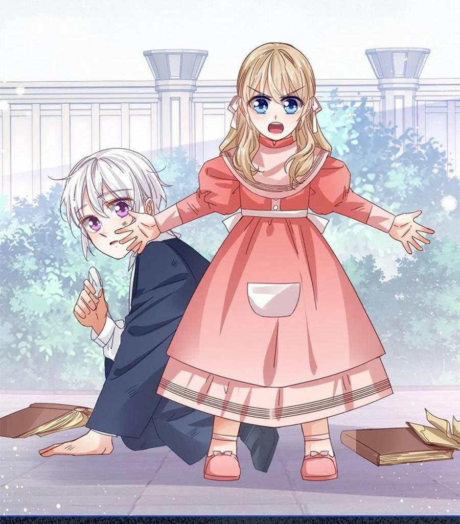 Nữ Hoàng Đầu Tiên Của Đế Quốc 37 trang 8