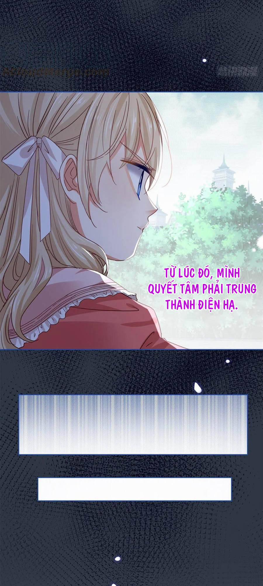 Nữ Hoàng Đầu Tiên Của Đế Quốc 37 trang 9