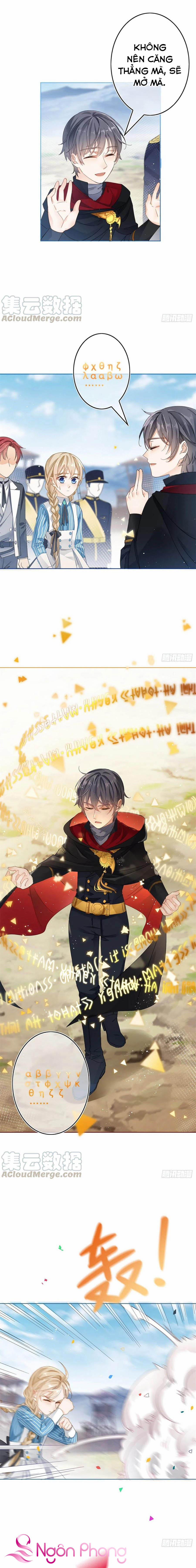 Nữ Hoàng Đầu Tiên Của Đế Quốc 38 trang 1