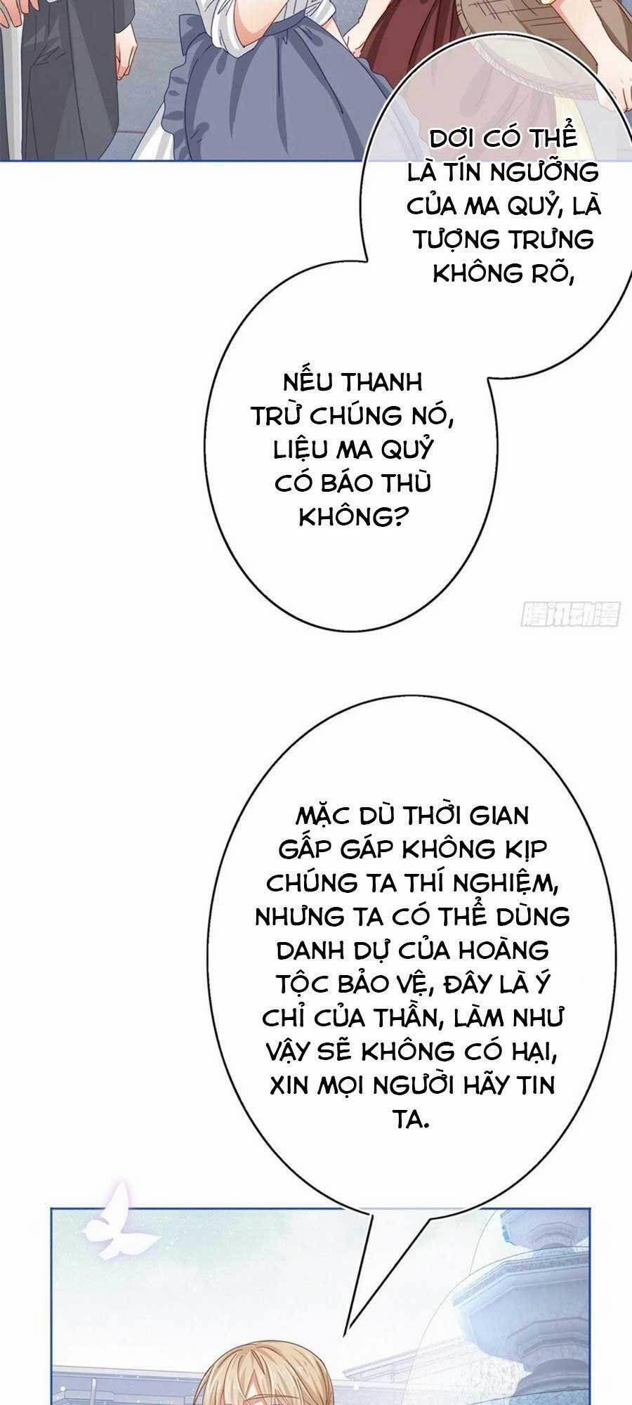 Nữ Hoàng Đầu Tiên Của Đế Quốc 39 trang 11