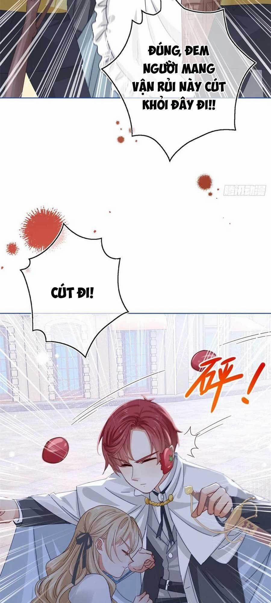 Nữ Hoàng Đầu Tiên Của Đế Quốc 39 trang 27