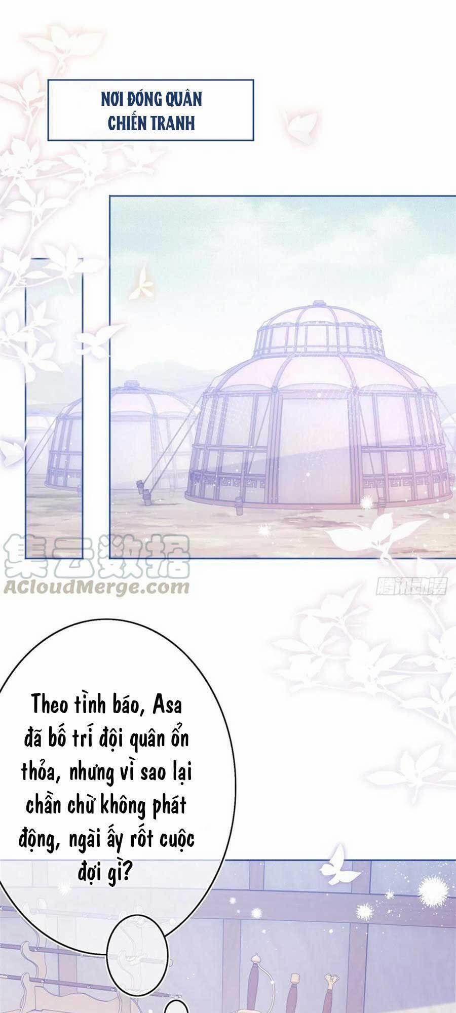 Nữ Hoàng Đầu Tiên Của Đế Quốc 39 trang 30