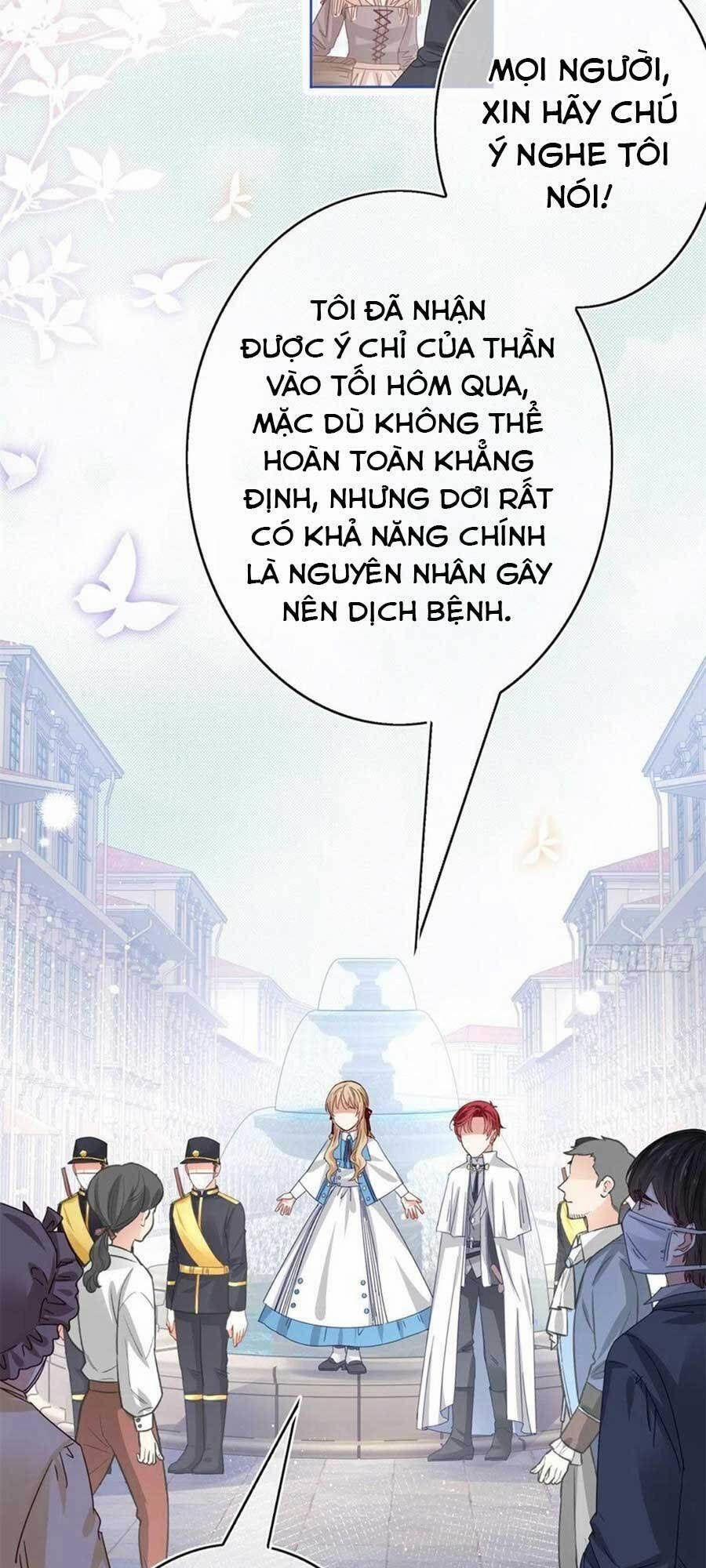 Nữ Hoàng Đầu Tiên Của Đế Quốc 39 trang 9