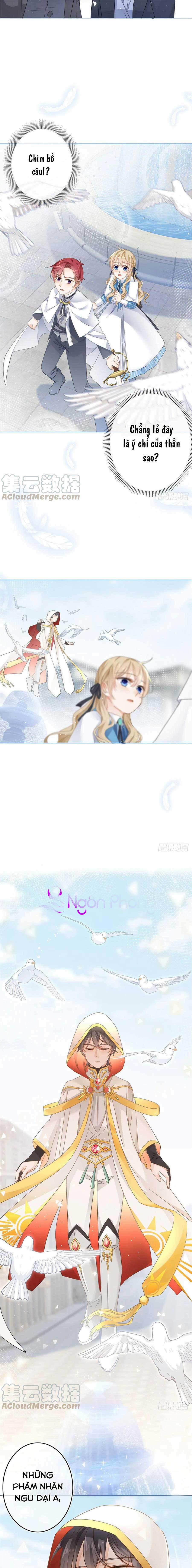 Nữ Hoàng Đầu Tiên Của Đế Quốc 40 trang 4