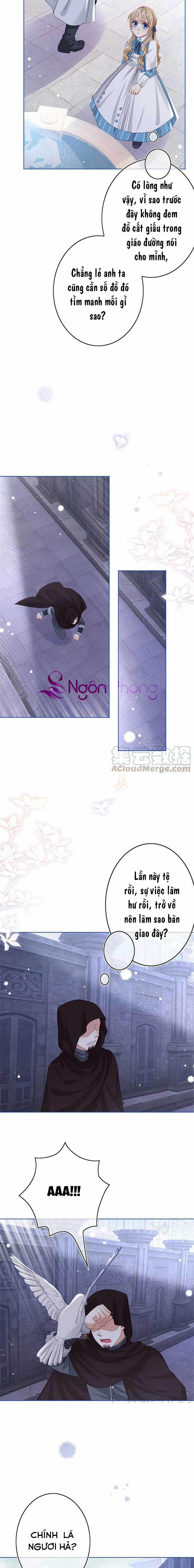 Nữ Hoàng Đầu Tiên Của Đế Quốc 40 trang 7