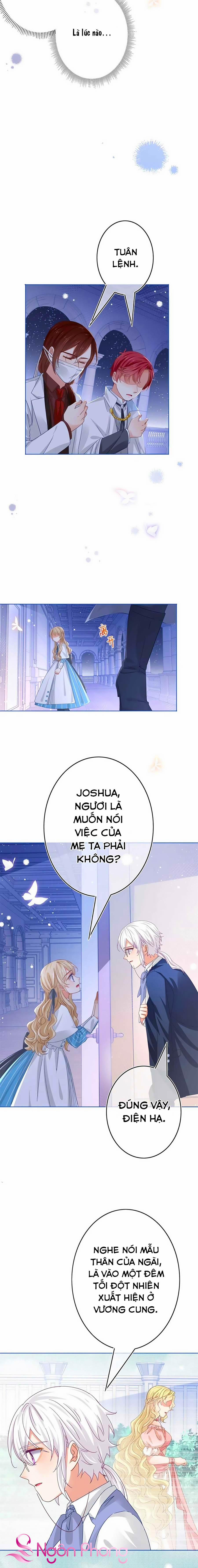 Nữ Hoàng Đầu Tiên Của Đế Quốc 41 trang 4