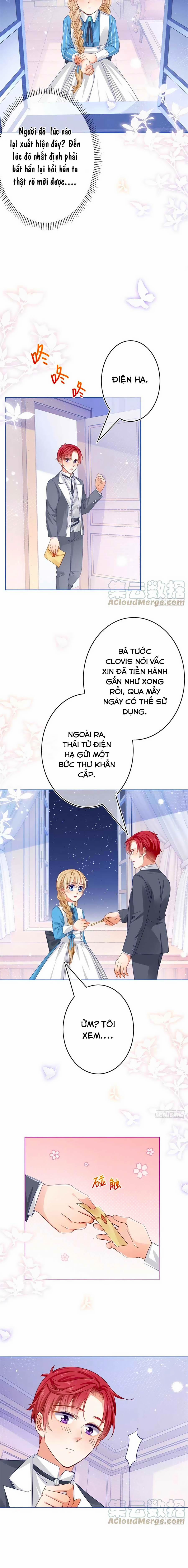 Nữ Hoàng Đầu Tiên Của Đế Quốc 41 trang 8