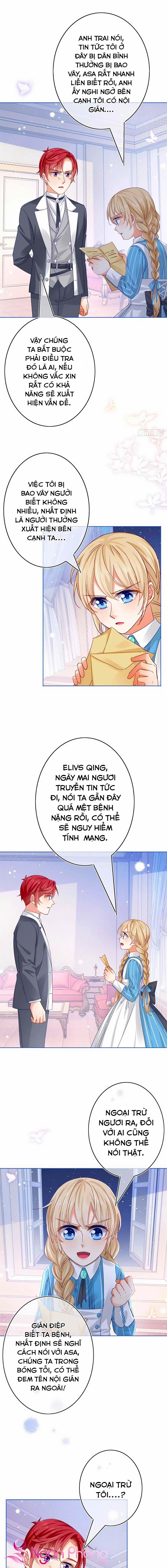 Nữ Hoàng Đầu Tiên Của Đế Quốc 41 trang 9