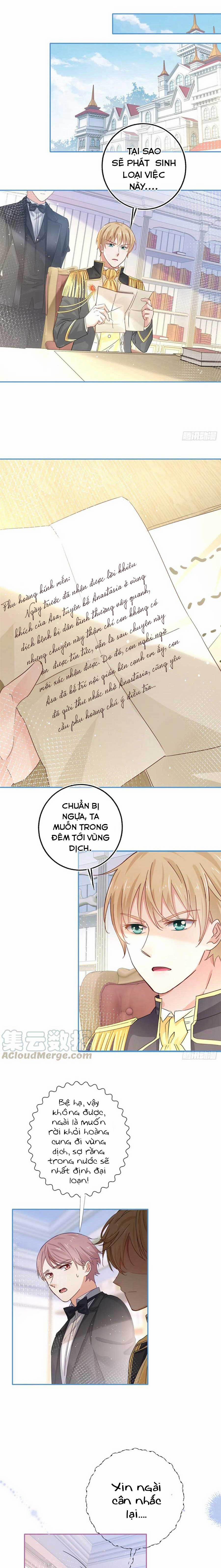 Nữ Hoàng Đầu Tiên Của Đế Quốc 42 trang 1