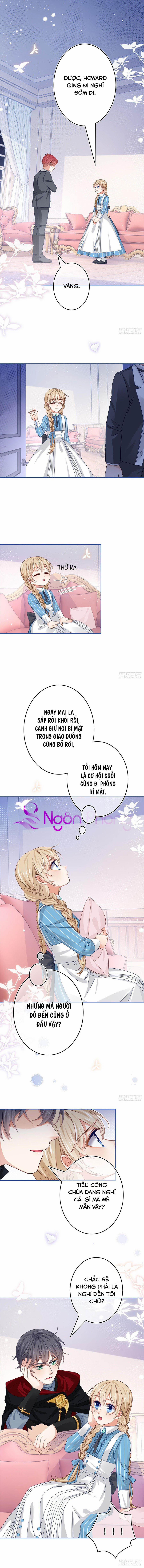 Nữ Hoàng Đầu Tiên Của Đế Quốc 45 trang 5