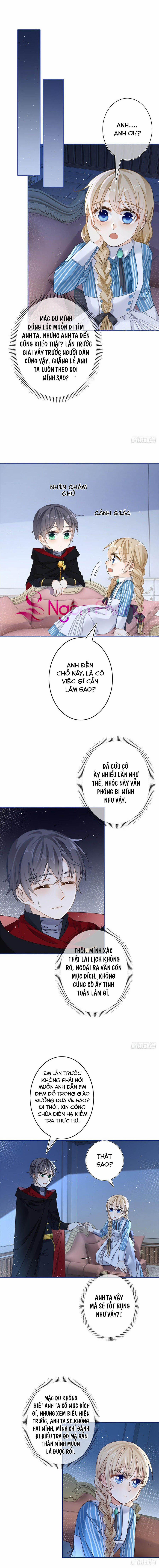 Nữ Hoàng Đầu Tiên Của Đế Quốc 46 trang 0