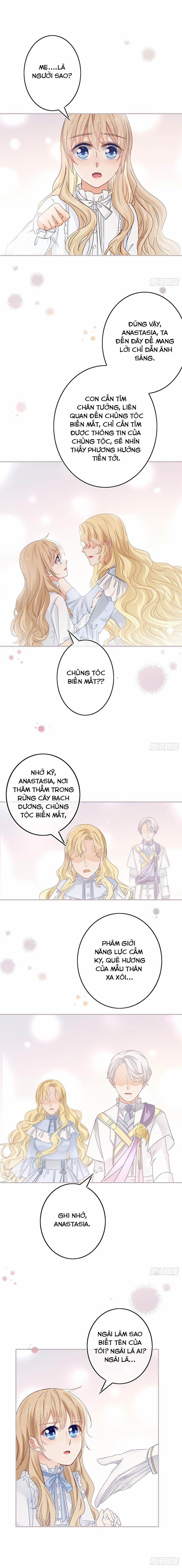 Nữ Hoàng Đầu Tiên Của Đế Quốc 46 trang 3