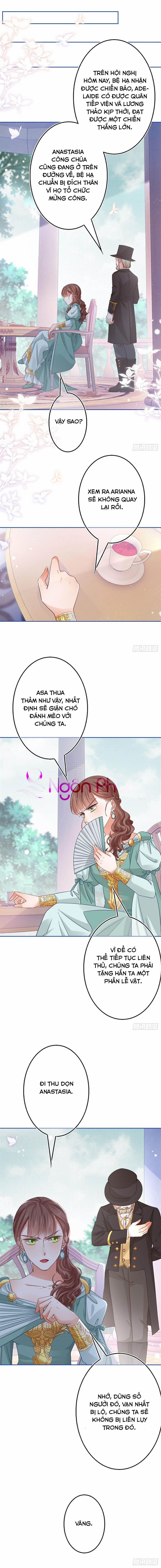 Nữ Hoàng Đầu Tiên Của Đế Quốc 47 trang 6