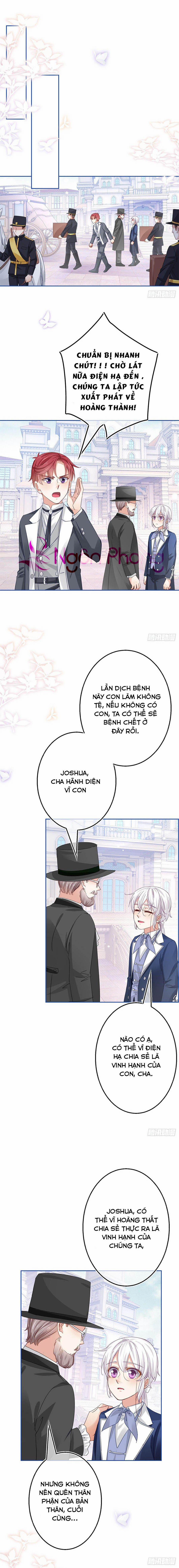 Nữ Hoàng Đầu Tiên Của Đế Quốc 48 trang 0