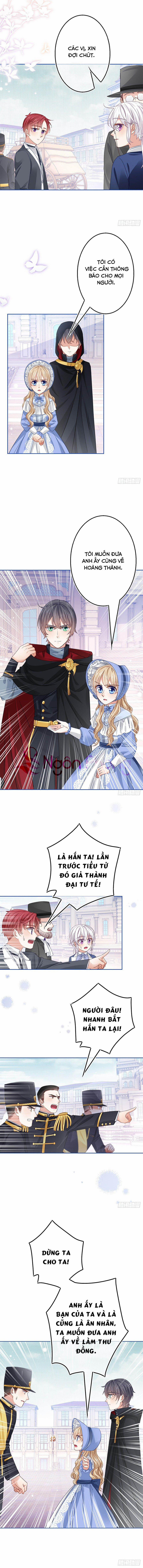 Nữ Hoàng Đầu Tiên Của Đế Quốc 48 trang 1