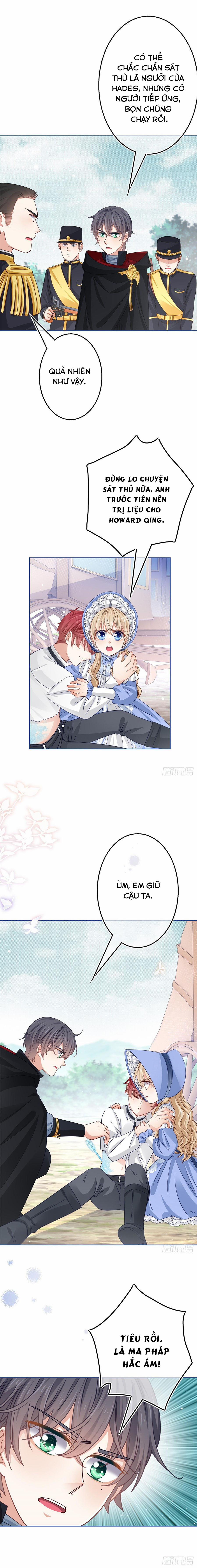 Nữ Hoàng Đầu Tiên Của Đế Quốc 49 trang 5