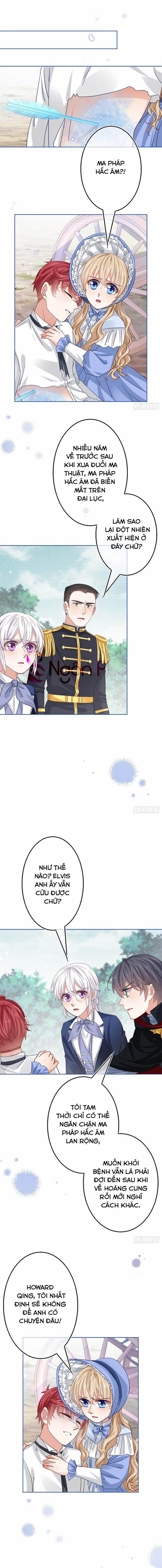 Nữ Hoàng Đầu Tiên Của Đế Quốc 50 trang 0