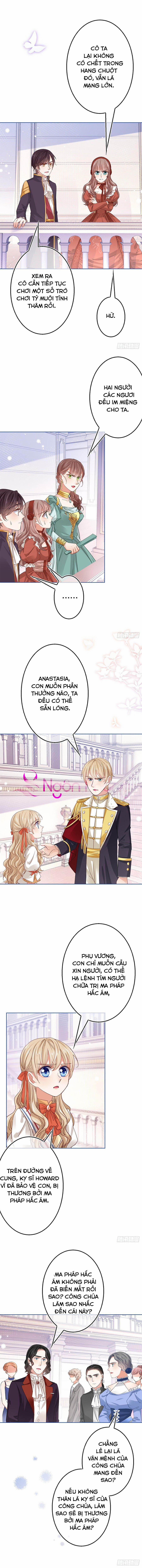 Nữ Hoàng Đầu Tiên Của Đế Quốc 50 trang 3