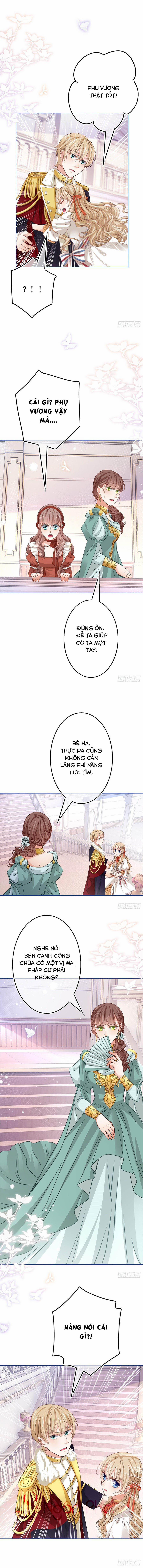 Nữ Hoàng Đầu Tiên Của Đế Quốc 50 trang 5