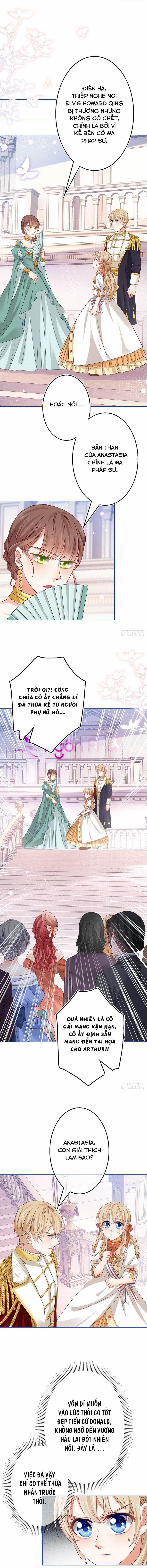 Nữ Hoàng Đầu Tiên Của Đế Quốc 51 trang 1