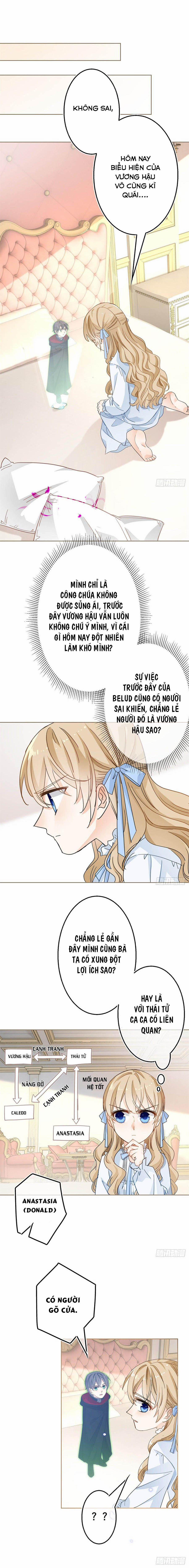 Nữ Hoàng Đầu Tiên Của Đế Quốc 52 trang 1