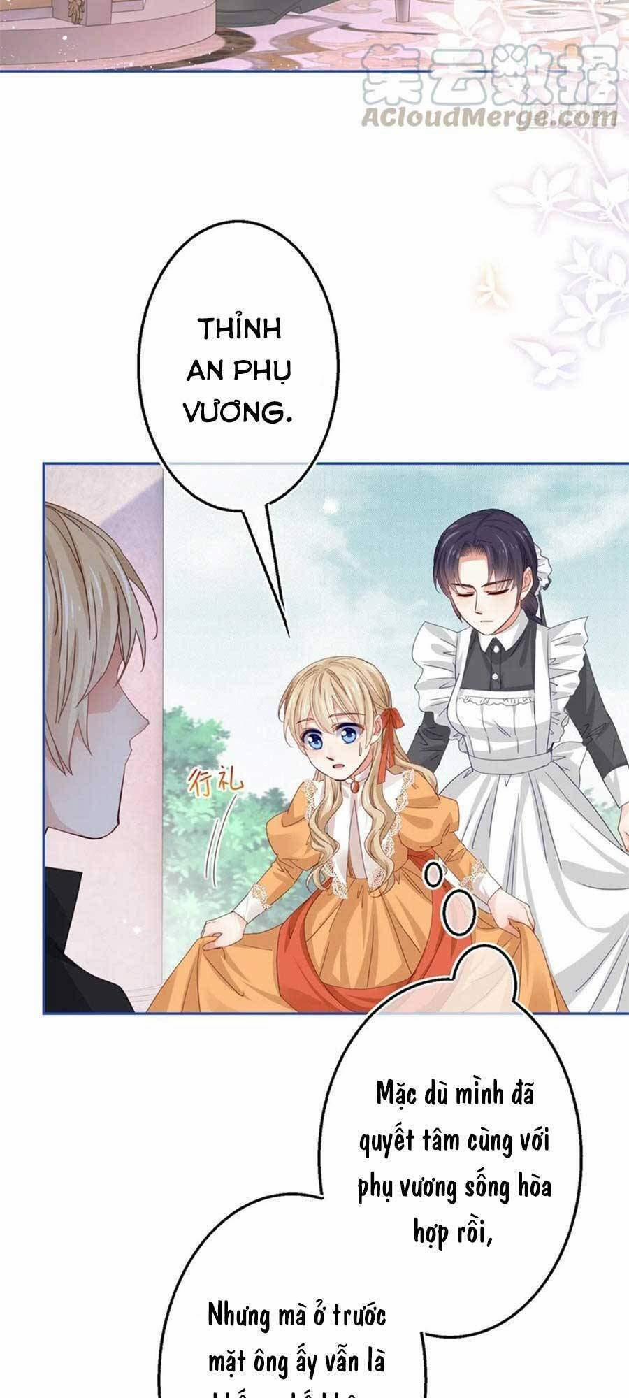 Nữ Hoàng Đầu Tiên Của Đế Quốc 55 trang 14