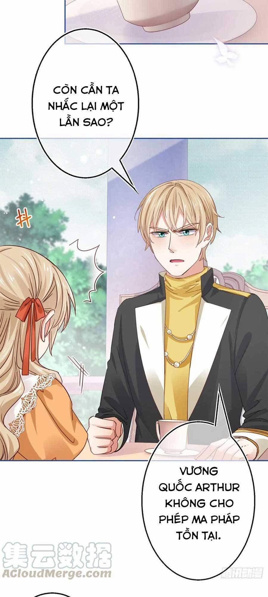 Nữ Hoàng Đầu Tiên Của Đế Quốc 55 trang 23