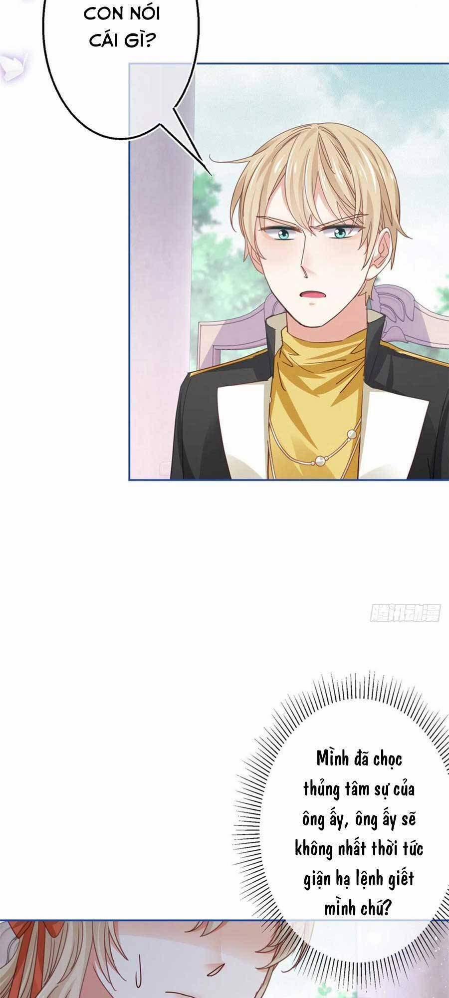 Nữ Hoàng Đầu Tiên Của Đế Quốc 55 trang 27