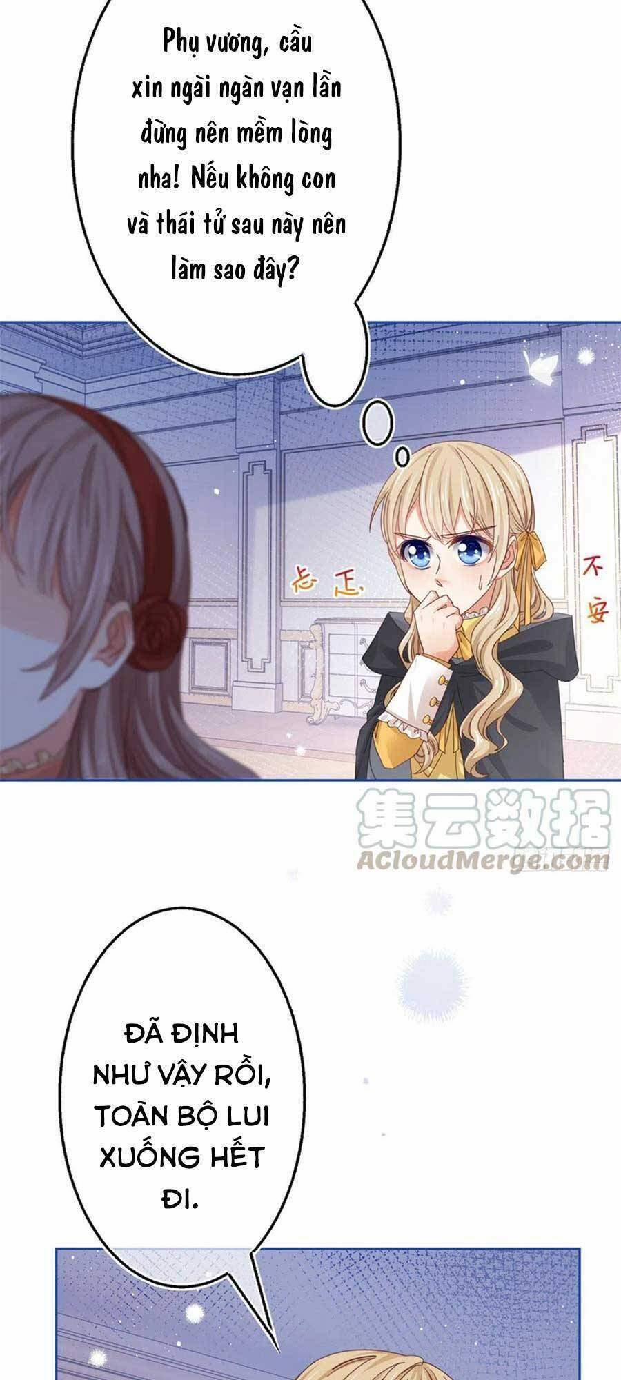 Nữ Hoàng Đầu Tiên Của Đế Quốc 55 trang 3