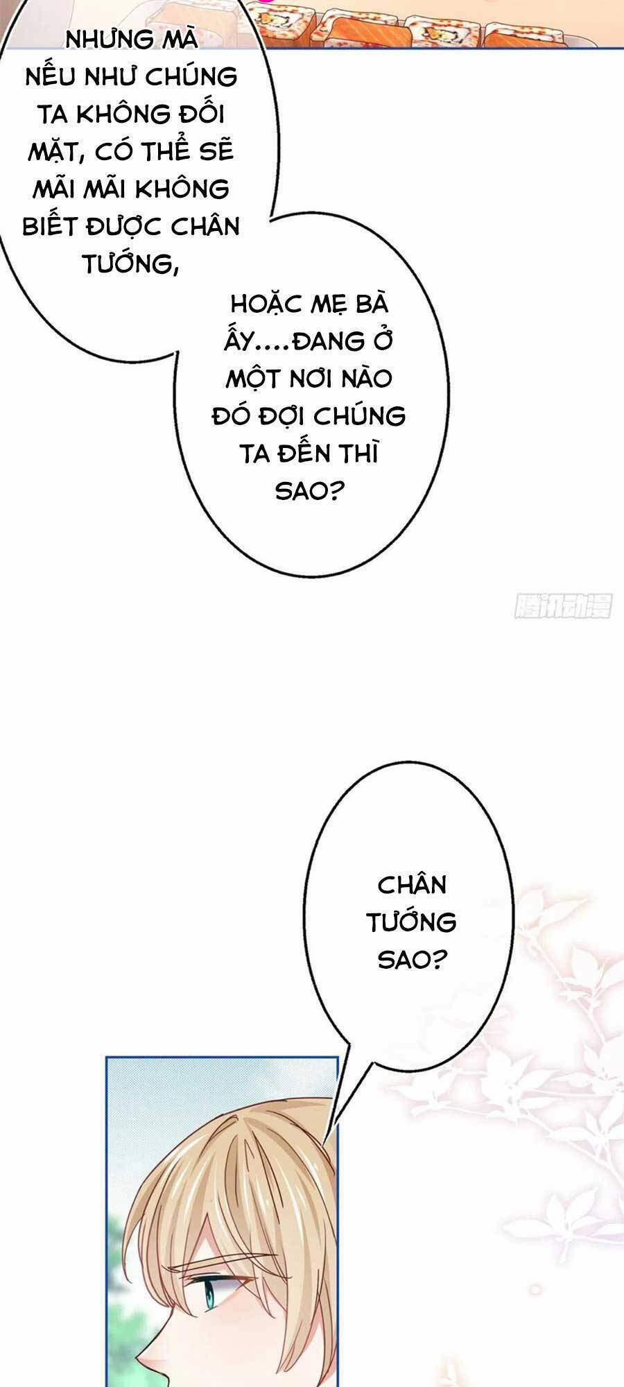 Nữ Hoàng Đầu Tiên Của Đế Quốc 55 trang 30