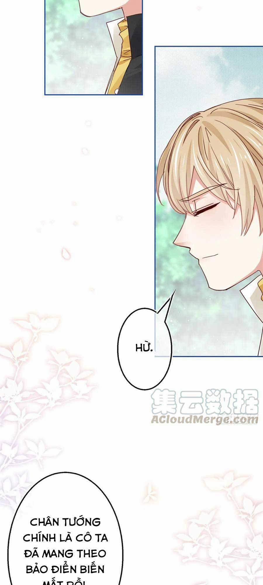 Nữ Hoàng Đầu Tiên Của Đế Quốc 55 trang 32