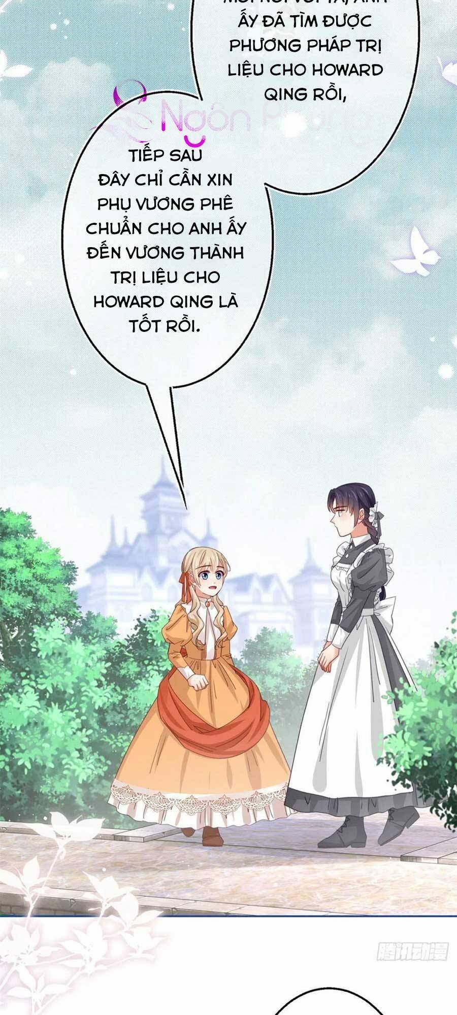 Nữ Hoàng Đầu Tiên Của Đế Quốc 55 trang 9