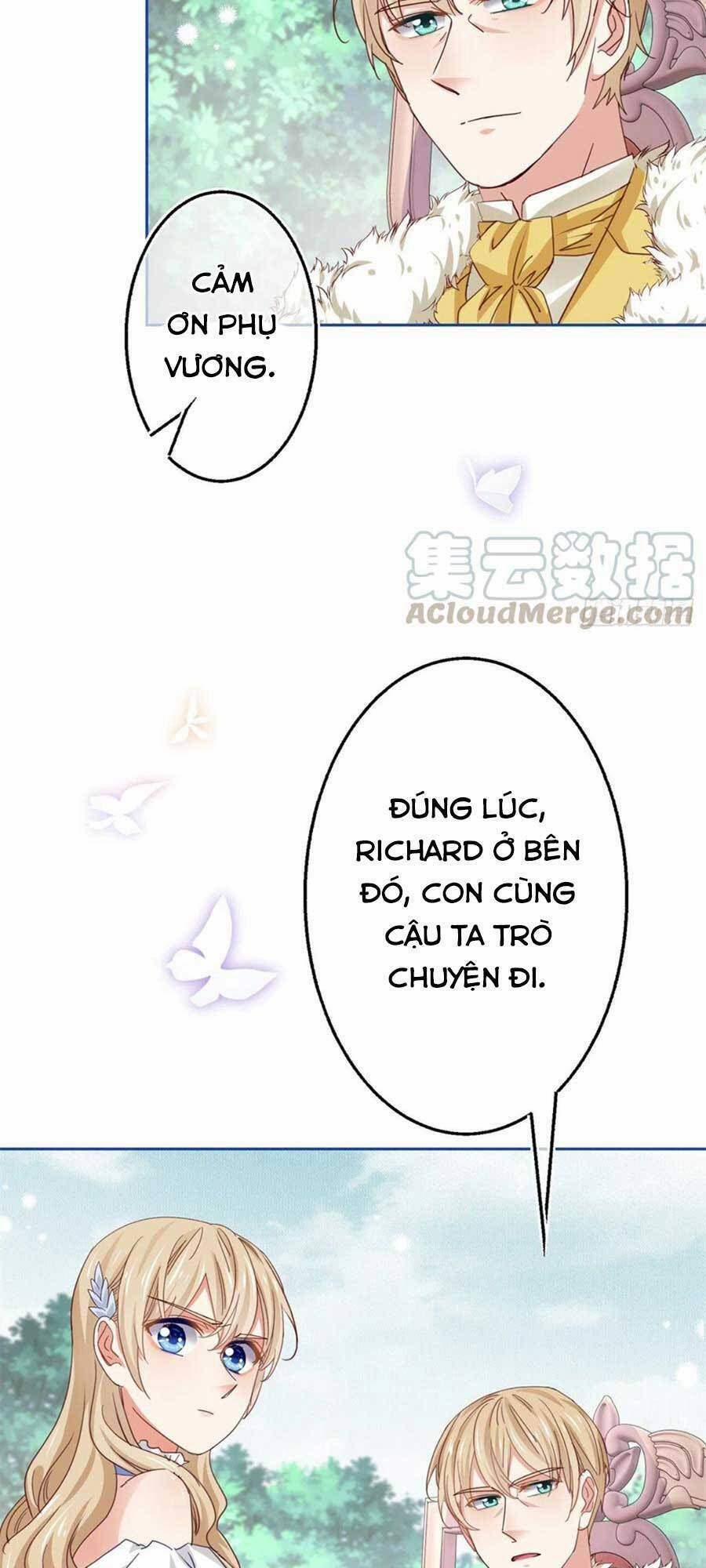 Nữ Hoàng Đầu Tiên Của Đế Quốc 57 trang 12