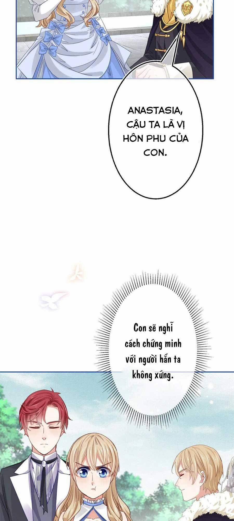 Nữ Hoàng Đầu Tiên Của Đế Quốc 57 trang 17